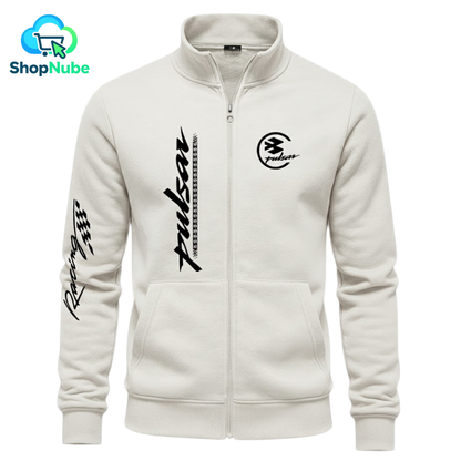 BUZO CUELLO ALTO PULSAR ESTAMPADO