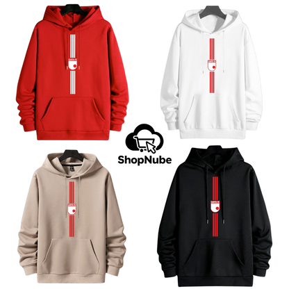 BUZO SANTA FE ESTAMPADO - LINEA