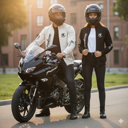 BUZO CUELLO ALTO PULSAR ESTAMPADO