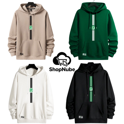 BUZO ATLÉTICO NACIONAL - ESTAMPADO LINEA