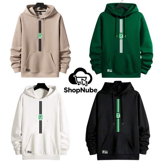 BUZO ATLÉTICO NACIONAL - ESTAMPADO LINEA