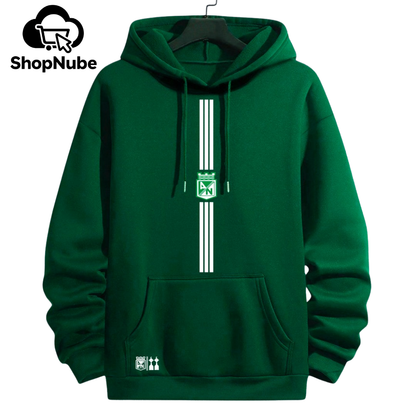 BUZO ATLÉTICO NACIONAL - ESTAMPADO LINEA