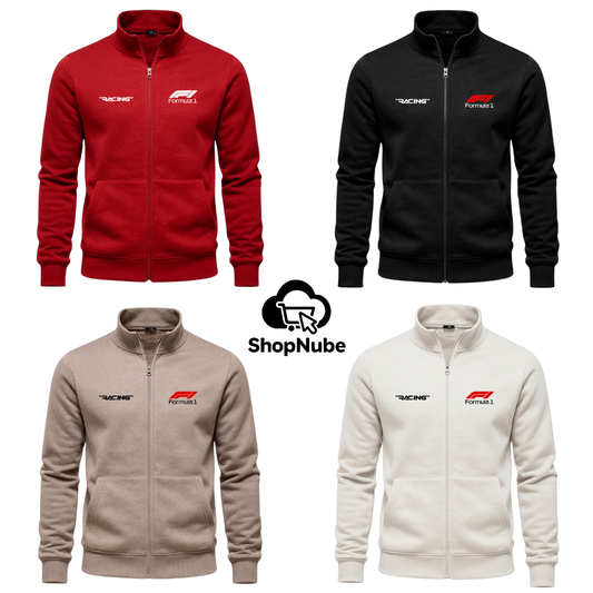 BUZO CUELLO ALTO - FÓRMULA 1