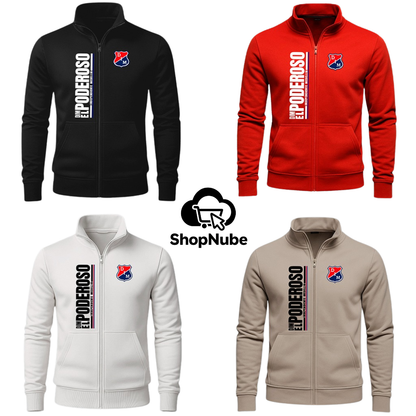 BUZO INDEPENDIENTE MEDELLIN CUELLO ALTO