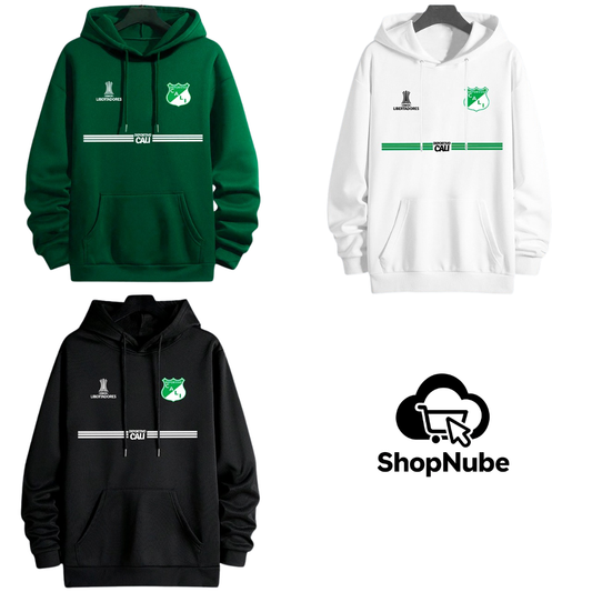 BUZO DEPORTIVO CALI CON CAPOTA