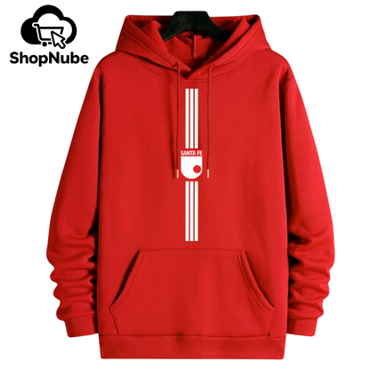 BUZO SANTA FE ESTAMPADO - LINEA