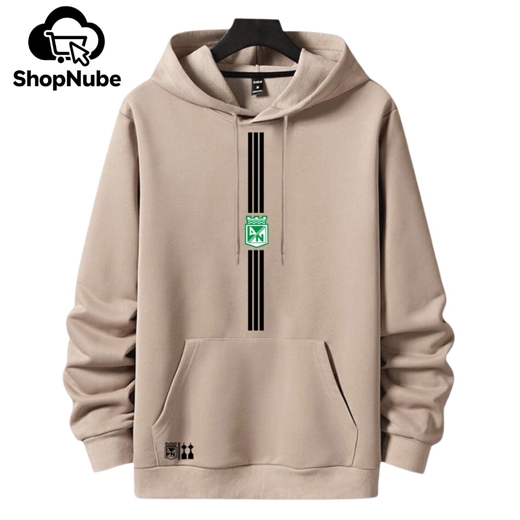 BUZO ATLÉTICO NACIONAL - ESTAMPADO LINEA