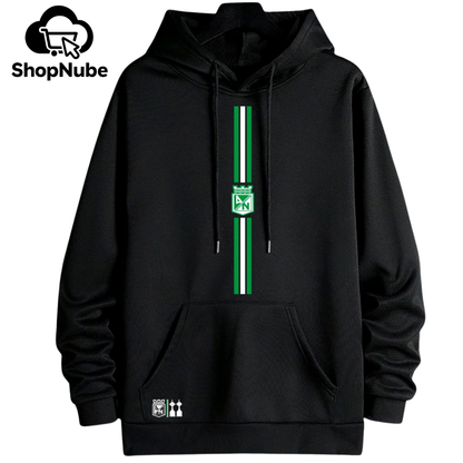 BUZO ATLÉTICO NACIONAL - ESTAMPADO LINEA