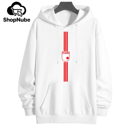 BUZO SANTA FE ESTAMPADO - LINEA