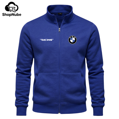 BUZO CUELLO ALTO BMW BORDADO