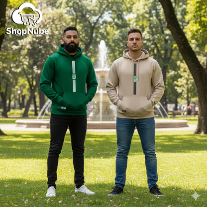 BUZO ATLÉTICO NACIONAL - ESTAMPADO LINEA