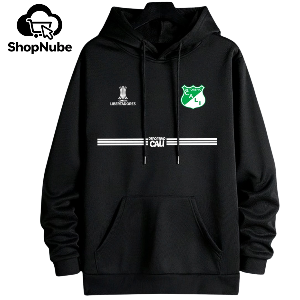 BUZO DEPORTIVO CALI CON CAPOTA