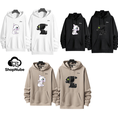 BUZOS EN PAREJA - CHIMUELO