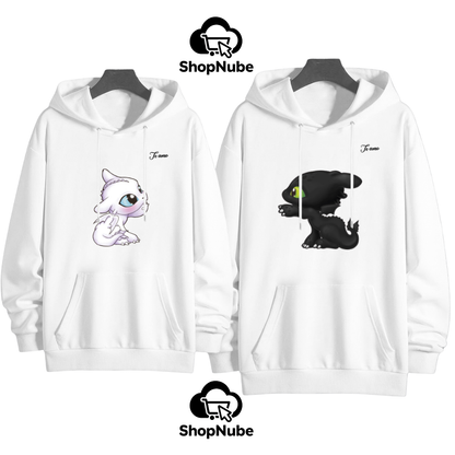 BUZOS EN PAREJA - CHIMUELO