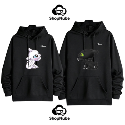 BUZOS EN PAREJA - CHIMUELO