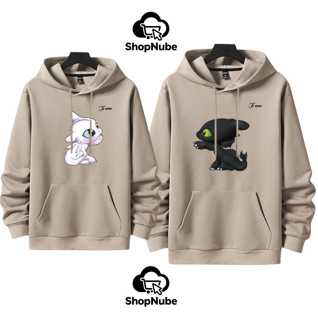 BUZOS EN PAREJA - CHIMUELO