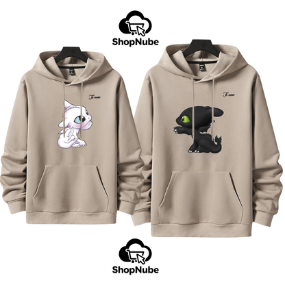 BUZOS EN PAREJA - CHIMUELO