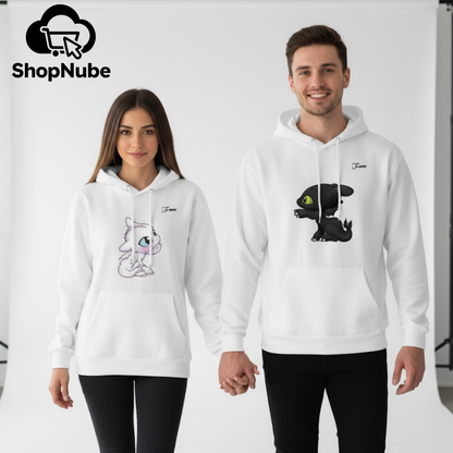 BUZOS EN PAREJA - CHIMUELO