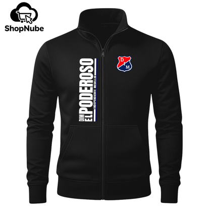 BUZO INDEPENDIENTE MEDELLIN CUELLO ALTO