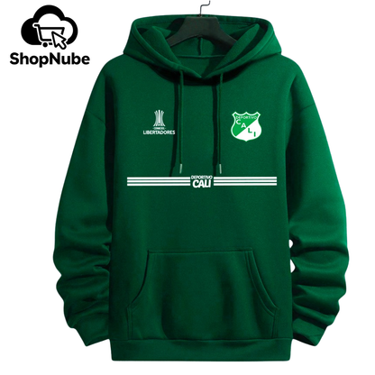 BUZO DEPORTIVO CALI CON CAPOTA