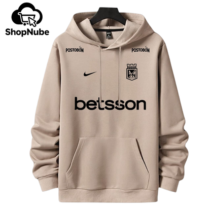 BUZO ATLETICO NACIONAL ESTAMPADO - BETSSON