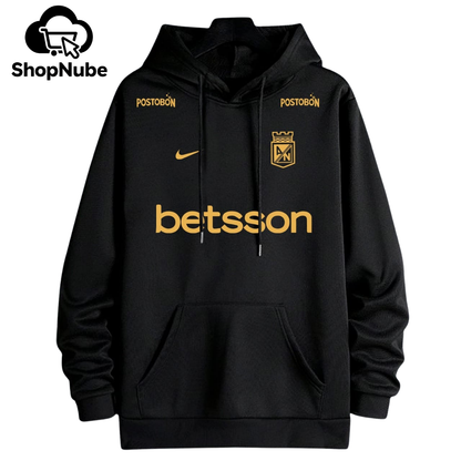 BUZO ATLETICO NACIONAL ESTAMPADO - BETSSON