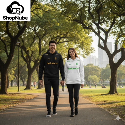 BUZO ATLETICO NACIONAL ESTAMPADO - BETSSON