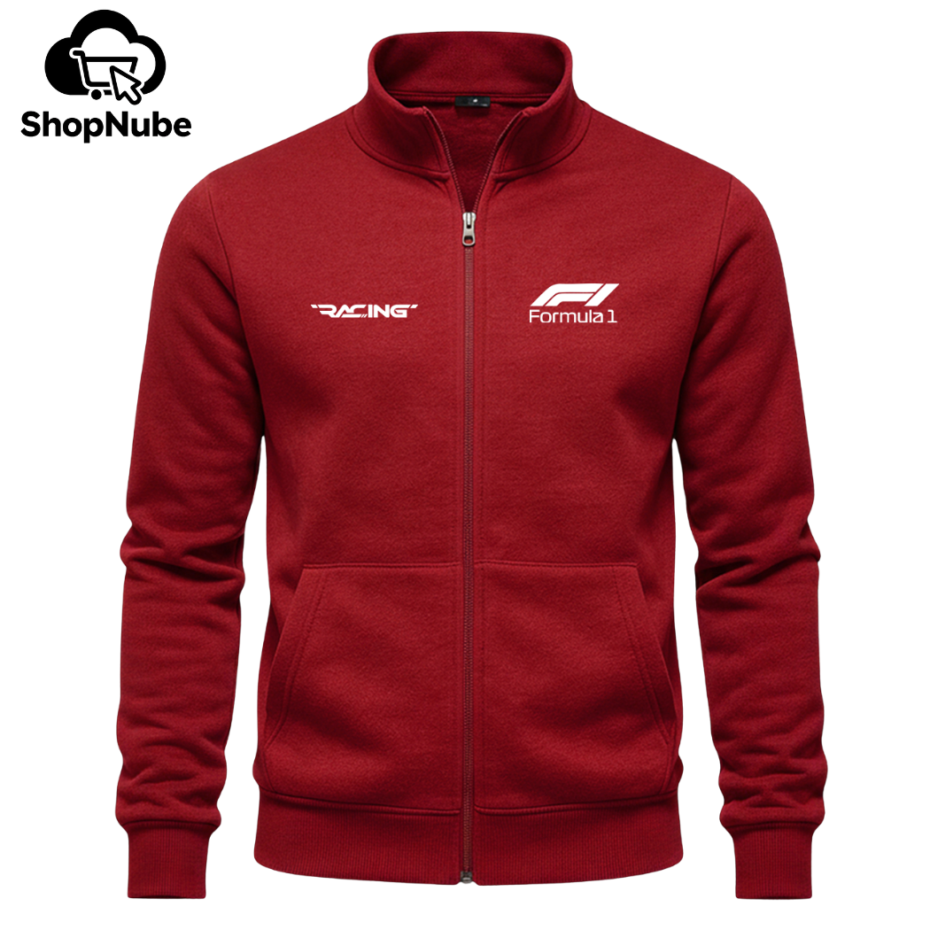 BUZO CUELLO ALTO - FÓRMULA 1