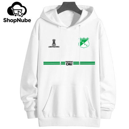 BUZO DEPORTIVO CALI CON CAPOTA