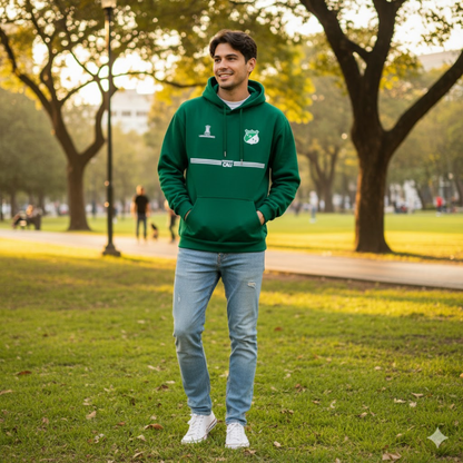 BUZO DEPORTIVO CALI CON CAPOTA