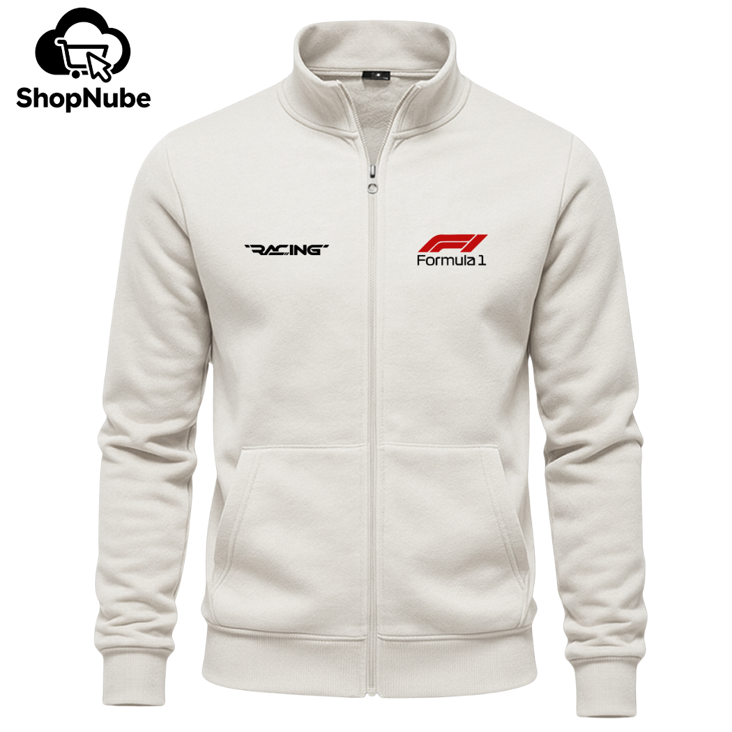 BUZO CUELLO ALTO - FÓRMULA 1