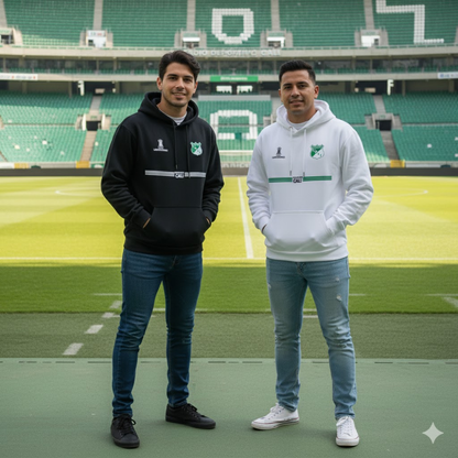 BUZO DEPORTIVO CALI CON CAPOTA